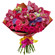 Bouquet of peonies and orchids. Zhuhai