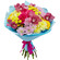 spray chrysanthemums roses and orchids. Zhuhai