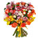 bouquet of roses and orchids. Zhuhai