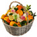 orange fruit basket. Zhuhai